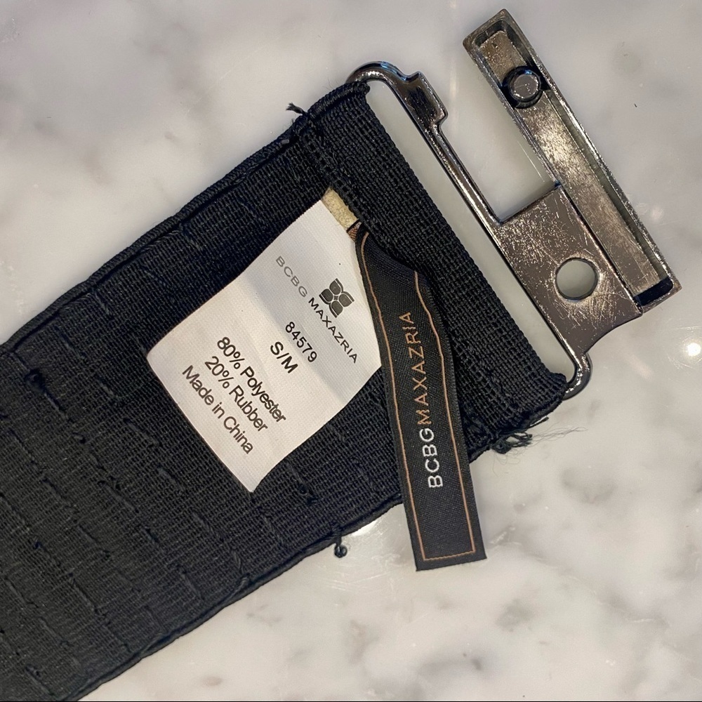 BCBG MAX AZRIA BELT - Picture 6 of 13